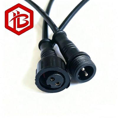 Kopen M11 PVC-STOP  M16 M18 Mannelijke en Vrouwelijke Connector 2 3 4 5 6 7 8 10 Pins Ronde LED Buitenverlichting Waterdichte Kabelconnector online manufacture