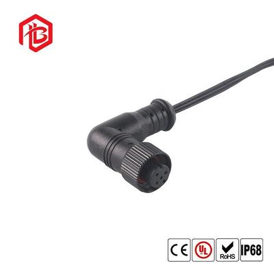 Kopen M12 HAOK HOEKSTUK 2 3 4 5 6 7 8-pins Connector met 4 8-pins Kabel Elektronica Draad Connectoren 2 3 4 6 8 voor Stroomtoepassing online manufacture