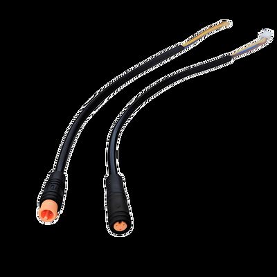 Kopen IP68 M6 M8 Waterdichte Nylon Mannelijk Vrouwelijk 2 3 4 5 6 Pins Kabel Draad Ronde Connector Hoge Spanning/Lage Spanning High-End Product online manufacture