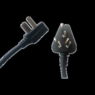 Kopen Fabrieksprijs AC IP68 Waterdicht koper Man/Vrouw Europa EU 3 pin plug stroomkabel IEC Buitenverlengkabel PCB UHF RF FPC online manufacture