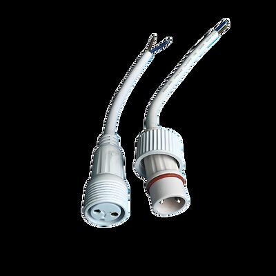 Kopen Hoge kwaliteit M29 haakse mannelijke vrouwelijke 6P nylon koperen terminals UHF PCB lucht- en ruimtevaart waterdicht IP68 stroom online manufacture