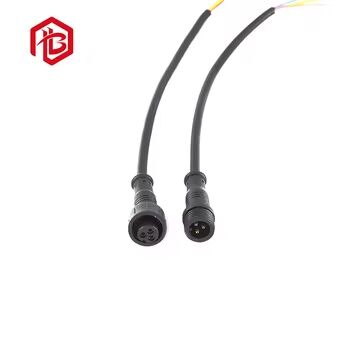 Kopen Bett M11 Man/Vrouw Koper 2-5 Pin Circulaire IP68 Waterdichte Connector voor LED Aerospace & PCB-toepassingen online manufacture