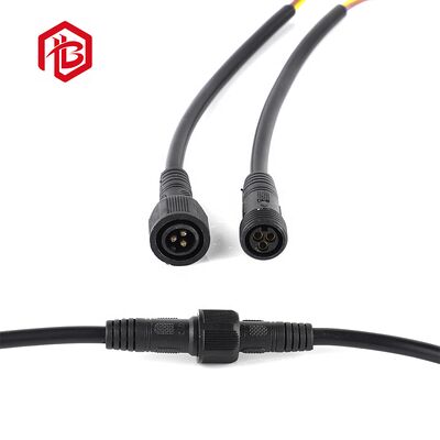 Kopen M11 Mini Aerospace RF FPC Man/Vrouw Kabel Connector 2Pin Thread IP67 Waterdicht 3-5Pin Circulaire Connector online manufacture