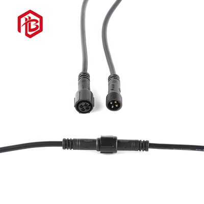 Kopen BETT Ouderwetse Stijl 2 4 5 Pins Vrouwelijke Din Voeding Waterdichte USB Mini Connector Led Plug 110V Draad UHF RF PCB online manufacture