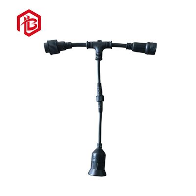 Kopen Nieuwe stijl zwarte nylonlampbasis met E27 tot E40 adapter stopcontact 110V kopercontact 10A IP65 Geklasseerd veelzijdig lamphouder online manufacture