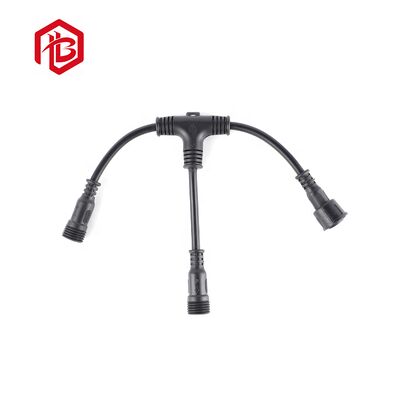 Kopen Bett Goede kwaliteit DIN RF FPC koper 3p IP67 waterdicht elektrisch connector voor zonne-energiesysteem online manufacture