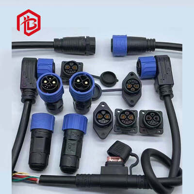 Kopen Shenzhen BETT IP68 Waterdicht Plug Huishoudelijke energieopslag Hoge kwaliteit A25 zelfvergrendelende multifunctionele UHF PCB-connectoren online manufacture