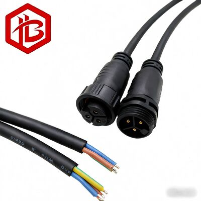 Kopen M16 Waterdicht LED-connector IP68 Luchtvaart UHF RF PCB 2-6 Pin Man Vrouwelijke stekker online manufacture