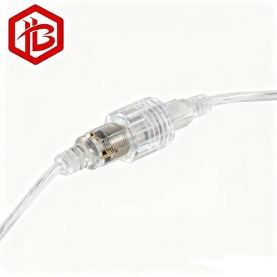 Kopen BETT Kopercontact IP68 Waterdicht DC-aansluiting Plug 4A 220V voor zonne-energiesysteem en huishoudelijke energieopslag Model 5521DC online manufacture
