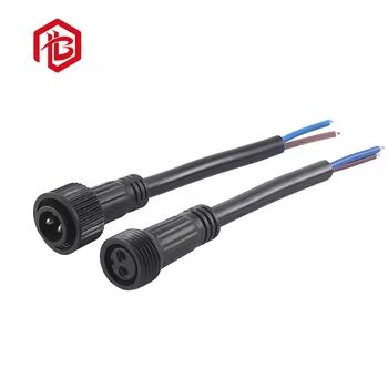 Kopen Fabrieksdirecte verkoop waterdichte M23 man/vrouw koperen connector voor RF-toepassingen in de luchtvaart online manufacture