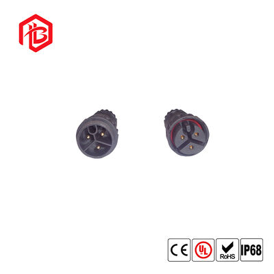 Kopen Bett M23 Stecker IP68 Wasserdichter Stecker Buchse/Stecker Aluminiumgehäuse für Luft- und Raumfahrt-Leiterplattenanwendungen online manufacture