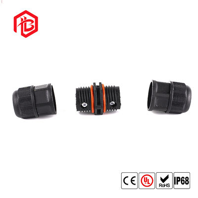 Kopen L16 Waterdichte connector man/vrouw 6A Koper voor ruimtevaart FPC PCB zonne-energiesysteem online manufacture