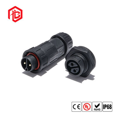 Kopen K19 PANEL MOUNT NYLON PLUG waterdicht man/vrouw koperen contact voor RF/UHF toepassingen in de luchtvaart online manufacture