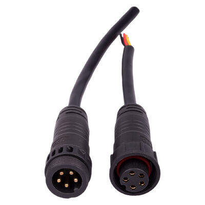 Kopen M20 Outdoor Multi-Pin Mannelijke Vrouwelijke Schroef Bevestiging Koper FPC Compatibel IP67/IP68 Waterdicht LED lichtstrook Elektrische draad online manufacture