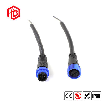 Kopen ROHS UL 2 pin 4 pin M15 waterdicht cirkelvormig connector online manufacture