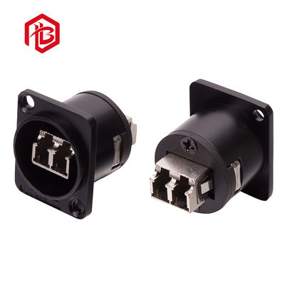 Kopen De witte Zwarte Nylon Waterdichte Schakelaar van de Luchtstop RJ45 online manufacture