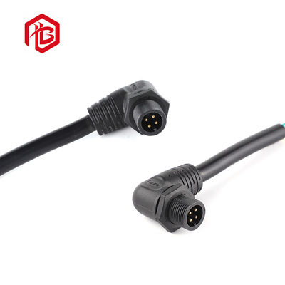 Kopen De Schakelaarspeld 2 tot 4 van de Rechte hoekm14 IP67 Waterdichte Kabel voor Bestuurdersmacht online manufacture