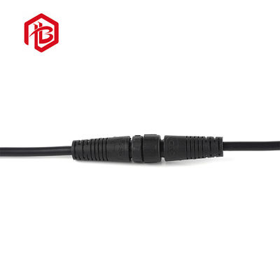 Kopen 12 Pin Waterproof Extension Cord Connectors IP69 M23 online manufacture