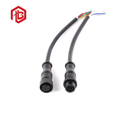 Kopen M12 het Stofbewijs 20A IP68 van de Sensor Waterdicht Cirkelschakelaar online manufacture