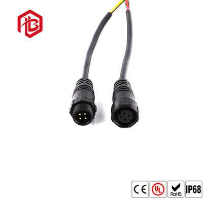 Kopen De zwarte Nylon Schakelaar van de 5 Speldip68 Waterdichte Kabel online manufacture