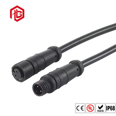 Kopen Geassembleerde Cirkel Plastic Waterdichte de Kabelschakelaar van PA66 online manufacture