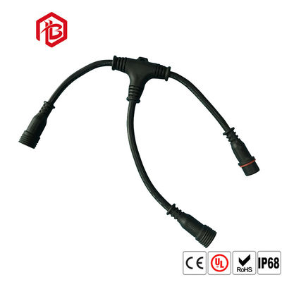 Kopen Zwarte Nylon Multi Waterdichte de Speldschakelaars van 250V IP67 online manufacture