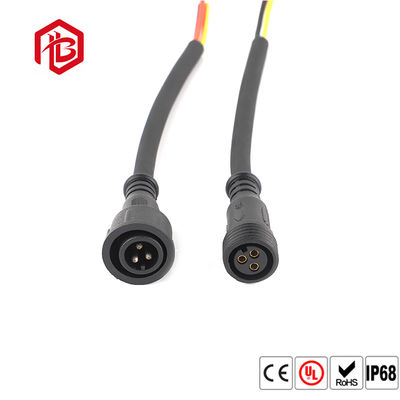 Kopen Nylon Ondergrondse M19 Waterdichte de Kabelschakelaar van pvc online manufacture