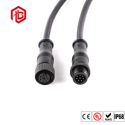 Kopen De Sensor Waterdichte Cirkelschakelaar van het stofbewijs 20A M12 online manufacture