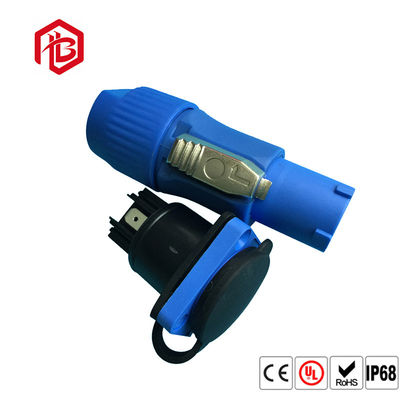 Kopen Het LEIDENE Vertoningscomité zet de Waterdichte Schakelaar van IP67 op IP68 RJ45 online manufacture