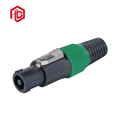 Kopen Het duwsluiten Mannelijke Vrouwelijke IP67 30a maakt Stoppen en Contactdozen waterdicht online manufacture