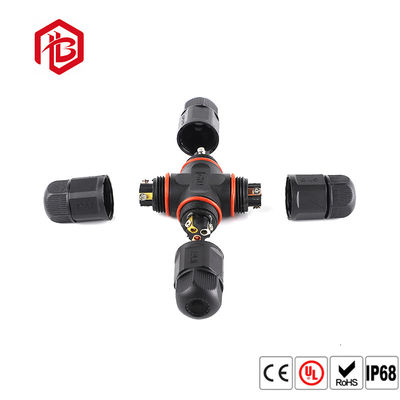 Kopen Solderlessschroef 3 Speld 4 Speldpa66 Waterdichte gelijkstroom Schakelaars online manufacture