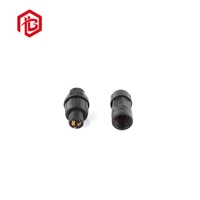 Kopen Weerbestendige Drie de Stopm12 Ip68 Openluchtcontactdoos van Pin Waterproof 240v online manufacture
