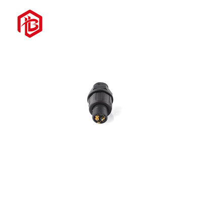 Kopen IP67 de zwarte Contactdoos van de Soldeersel Nylon PA66 Openlucht Waterdichte Stop online manufacture
