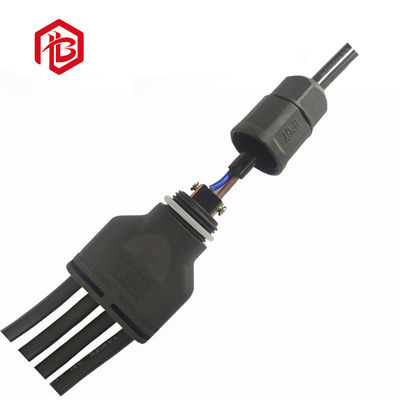 Kopen Rohs Nylon Waterdichte Cirkelschakelaar 3 Pin Screw Lighting Strip online manufacture
