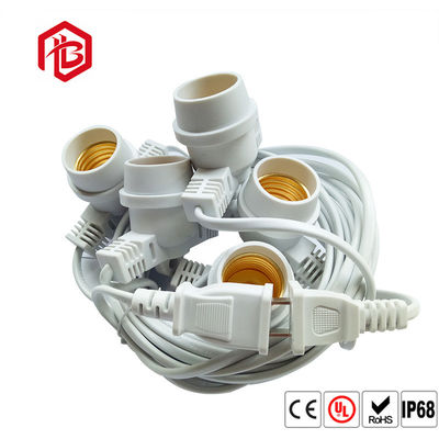 Kopen Houder 2 van de metaalip67 Ip68 300v E27 Lamp Pin Lamp Stand Fittings online manufacture