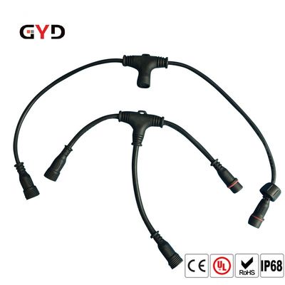 Kopen IP68 multi het Type van Pin Connectors Waterproof T Schroef Geschikte Assemblage online manufacture