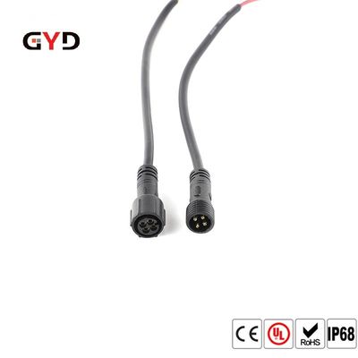 Kopen GYD M10 maken Zwarte de Elektroschakelaar Geleide openluchtverlichting Ip67 van Pvc waterdicht online manufacture