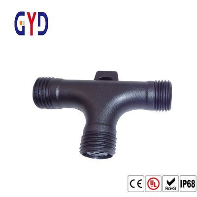 Kopen Geleide Aanstekende Schakelaar 3 Manier 2 3 van de Schroef Waterdichte Kabel 4 Speldt Type online manufacture
