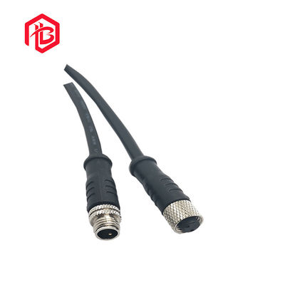 Kopen De Rubber Nylon 3Pin M8 Waterdichte Schakelaar van pvc weerstaat 1.5KV-Datumoverdracht online manufacture