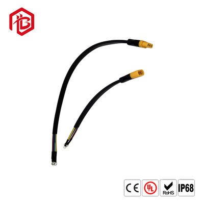 XT60 Waterproof Connector IP65 6A-12A Copper Flat Male/Female