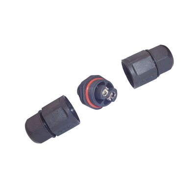 IP68 L20 Waterproof Electrical High-Performance Waterproof Cable Connectors for Marine/Outdoor Use - Corrosion-Resistant