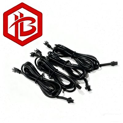 M11 PVC PLUG  M16 M18 Male and Female Connector 2 3 4 5 6 7 8 10 Pin Circular LED Outdoor Lighting Waterproof Cable Connector