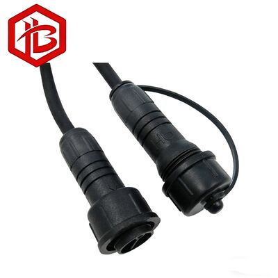M19 WATERPOOF PLUGWaterproof Led Rock Light Splitter Pure White Rgbw Car Rock Light Connector Extension Wire Led Rock Light