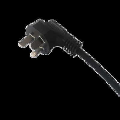 Factory Price AC IP68 Waterproof Copper Male/Female Europe EU 3 Pin Plug Power Cord IEC Outdoor Extension Cable PCB UHF RF FPC