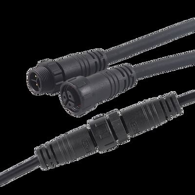 M14 Male Female Copper Connector 2-5 Pin Circular UHF PCB LED Solar Power System Microwave Outdoor Lighting Aerospace RF