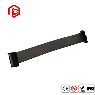 Copper-core Solid PVC Insulated Power Auto Wires 100m IEC for Cost-effective Electronic Wire