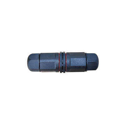 IP68 L20 Copper Male/Female High-Performance Waterproof Electrical Cable Connectors for Marine/Outdoor Use PCB/FPC Applications
