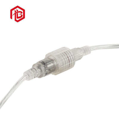 Bett DC5.5*2.1 2Pins IP65/IP66/IP67/IP68 Copper Male and Female Power Solar Power System Wire Connections Electrical Connectors