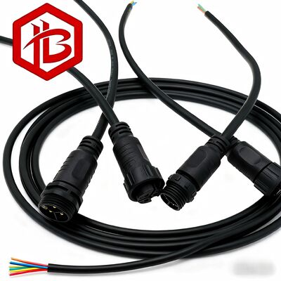 M16 Waterproof LED Connector IP68 Aerospace UHF RF PCB 2-6 Pin Male Female Plug