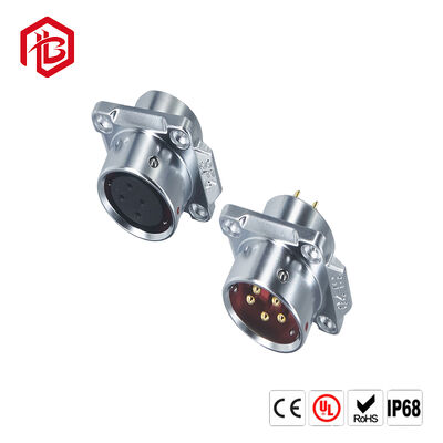SF12 MATAL PLUG Male/Female Waterproof 6A IP68 Wire Connections